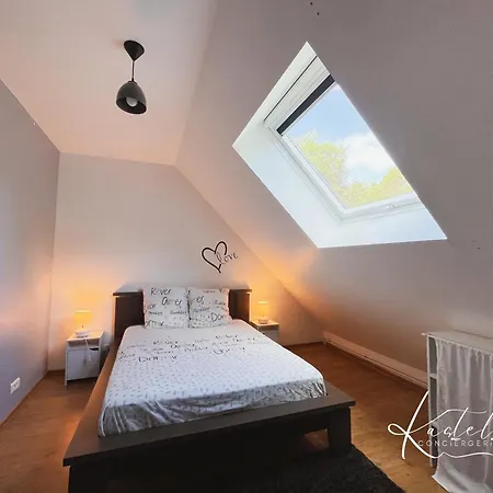 Hébergement de vacances Maison 3chambres Aux Portes De La Champagne