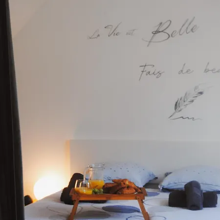 Maison 3chambres Aux Portes De La Champagne Hébergement de vacances *