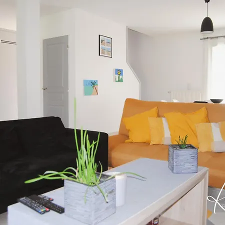 Hébergement de vacances Maison 3chambres Aux Portes De La Champagne Essomes-sur-Marne