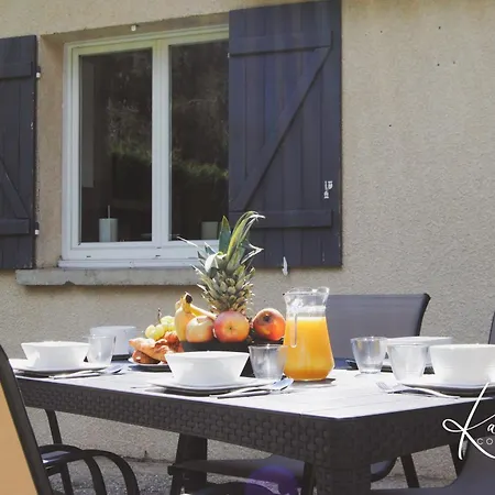 Hébergement de vacances Maison 3chambres Aux Portes De La Champagne *