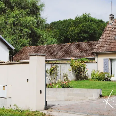 Maison 3chambres Aux Portes De La Champagne *